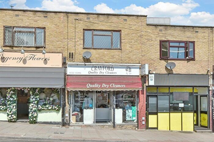 1 Bedroom Flat For Sale In Station Road, Crayford, Kent, DA1