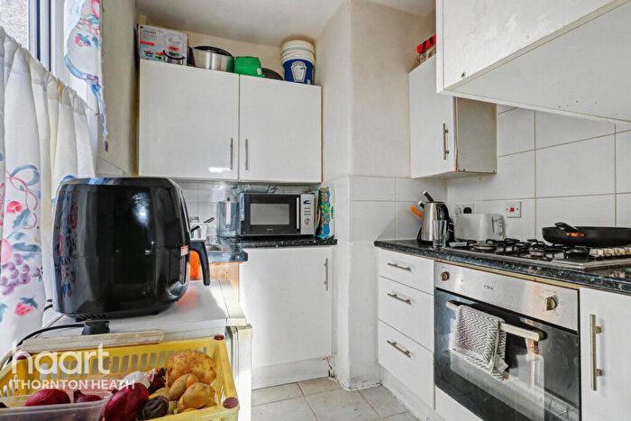 3 Bedroom Terraced House For Sale In Broughton Road, Thornton Heath, CR7