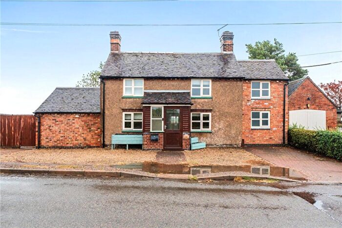 3 Bedroom Detached House For Sale In Wharf Lane, Sutton Cheney, Nuneaton, Leicestershire, CV13