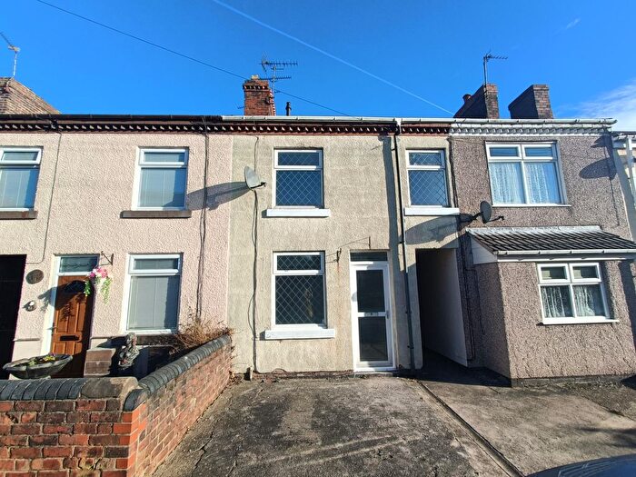 3 Bedroom Terraced House To Rent In Addison Street, Alfreton, DE55