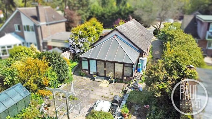 2 Bedroom Detached Bungalow For Sale In Herringfleet Road, St. Olaves, NR31