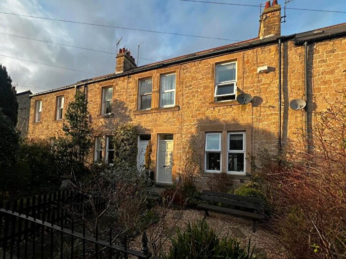 4 Bedroom Terraced House To Rent In Falcon Terrace, Wylam, NE41