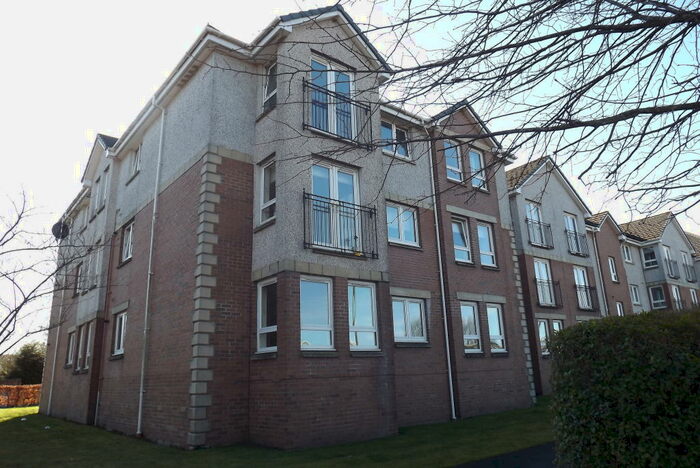 2 Bedroom Flat To Rent In Harley Gardens, Bonnybridge, FK4