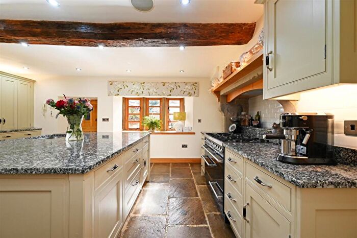 5 Bedroom Detached House For Sale In Litfield Farm, Sloade Lane, Ridgeway, Sheffield, S12