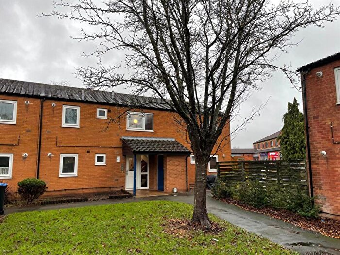 1 Bedroom Flat For Sale In Lawnswood, Hinckley, LE10