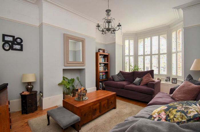4 Bedroom Semi-Detached House To Rent In Springfield Road, St. Leonards-On-Sea, TN38