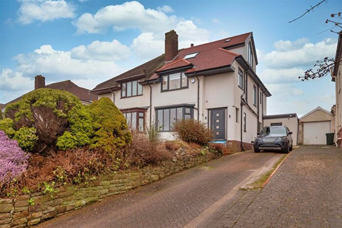 4 Bedroom Semi Detached House For Sale In Slyne Road, Bolton Le Sands, Carnforth, LA5