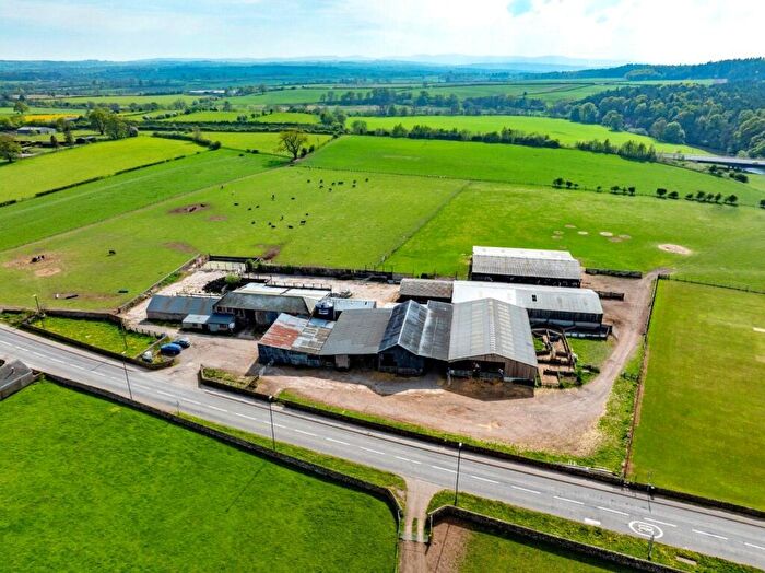 Land For Sale In Lot - Buildings At Temple Sowerby, Land And Buildings At Temple Sowerby, Temple Sowerby, Westmorland & Furness, CA10