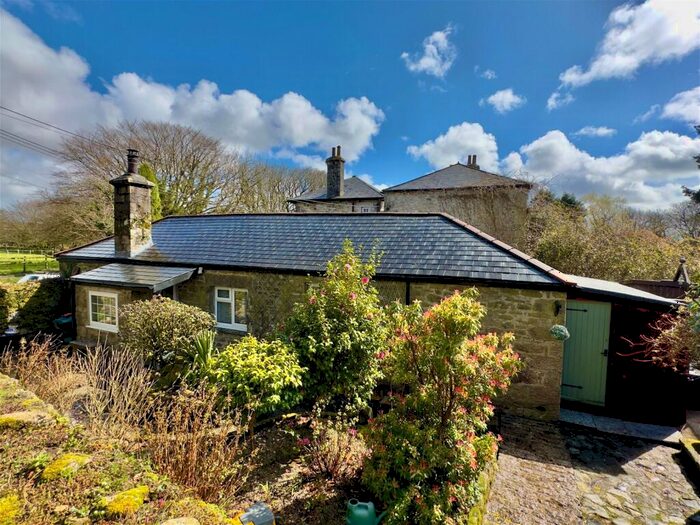 2 Bedroom Cottage For Sale In Churchtown, St Breward, PL30
