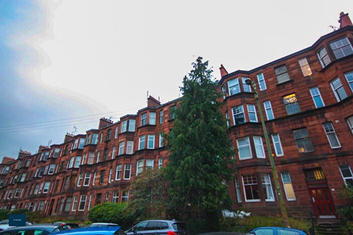2 Bedroom Flat To Rent In Flat /, Dudley Drive, Glasgow, G12