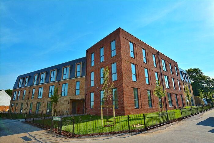 1 Bedroom Flat To Rent In The Chess, Prestwick Road, Watford WD19