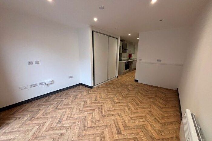 Studio To Rent In Fleet Street, Leicester, LE1