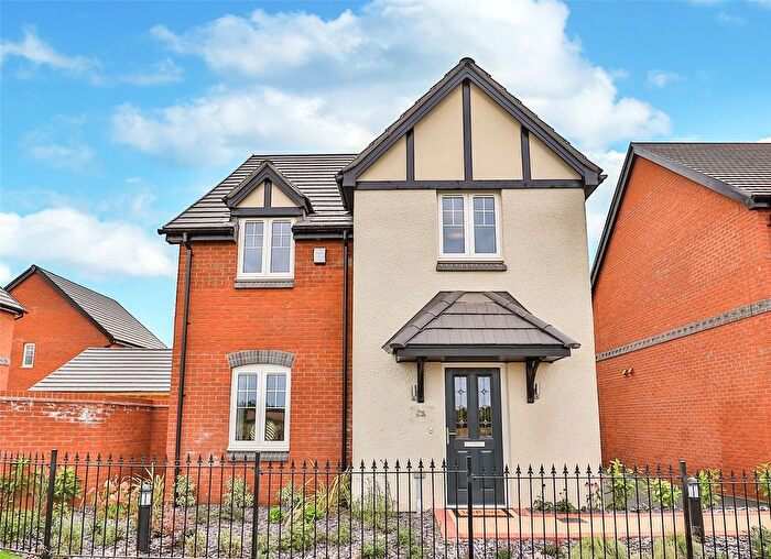 4 Bedroom Detached House To Rent In Starling Road, Ross-On-Wye, Herefordshire, HR9