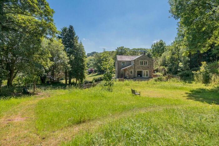 4 Bedroom Detached House For Sale In Croft House, Cononley, BD20