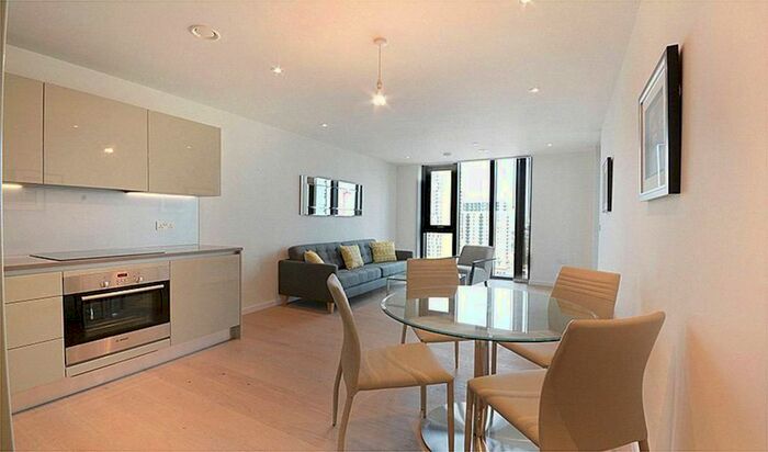 1 Bedroom Flat To Rent In St Gabriel Walk, Elephant And Castle, London, SE1