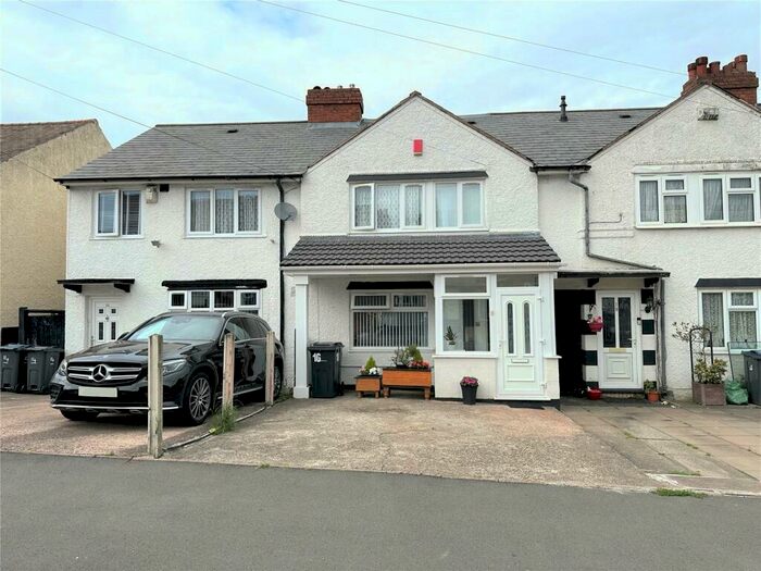 Houses for sale in Bowater Avenue, B33, West Midlands
