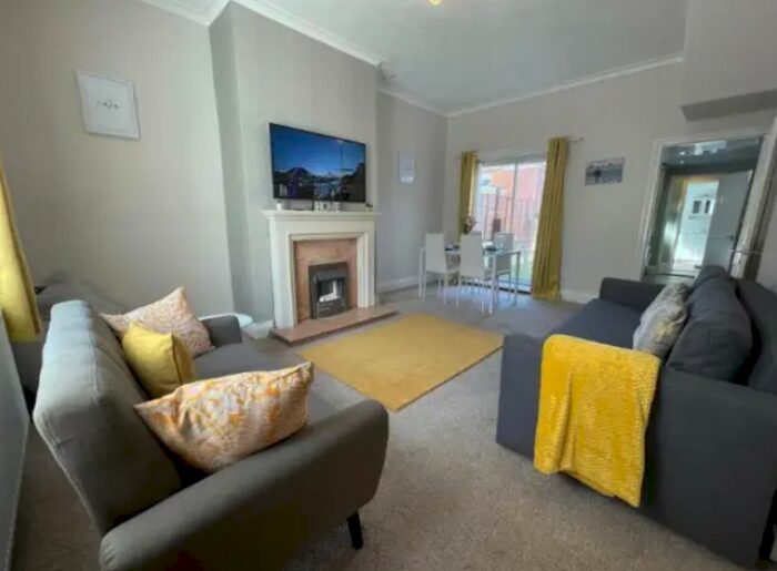 3 Bedroom Terraced House To Rent In Maple Street, Jarrow, NE32