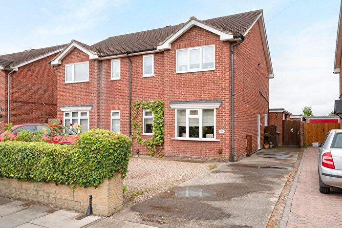 4 Bedroom Semi-Detached House For Sale In Gale Lane, York, YO24