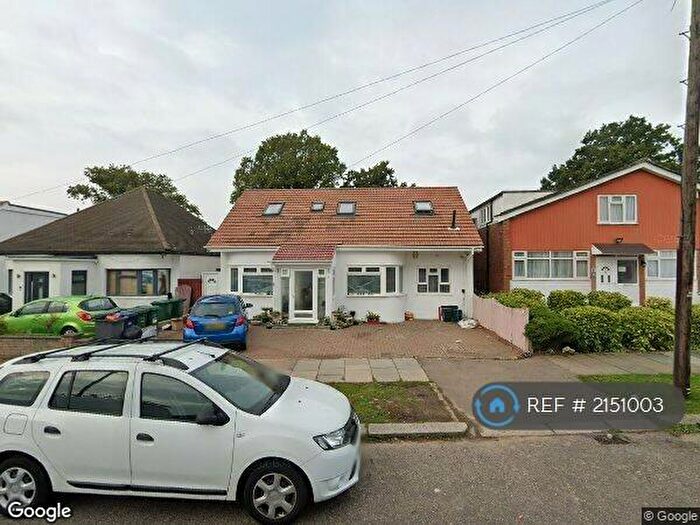 Studio To Rent In Kenilworth Road, Edgware, HA8