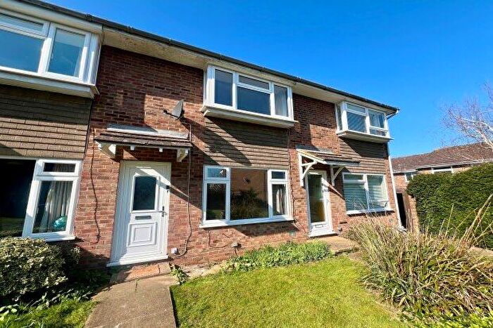 2 Bedroom Terraced House To Rent In Buckhurst Close, Lewes, BN7