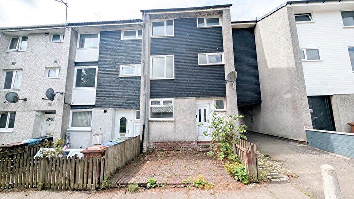 5 Bedroom End Terrace House For Sale In Wallbrae Road, Cumbernauld, G67