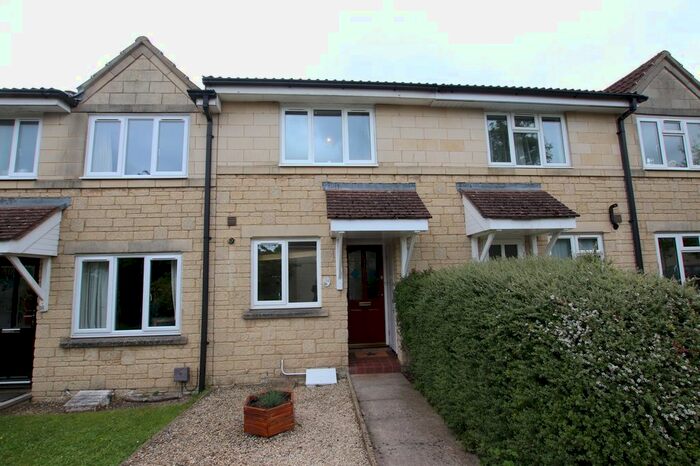 2 Bedroom Terraced House To Rent In Holly Drive, Odd Down, Bath, BA2