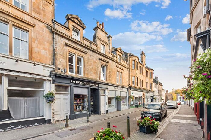2 Bedroom Flat For Sale In High Street, Dunblane, FK15