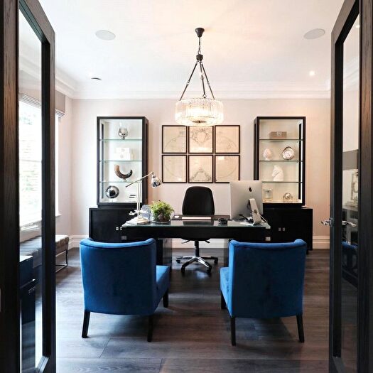 5 Bedroom Country House To Rent In Cottenham Park Road, Wimbledon, London, SW20