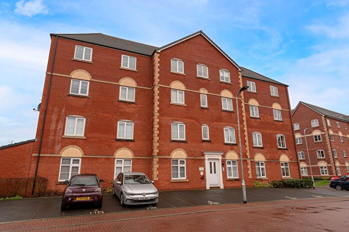 2 Bedroom Flat For Sale In Anderson Grove, Newport, NP19
