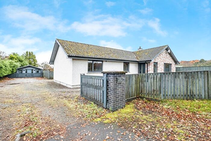 4 Bedroom Detached House For Sale In Wester Urray, Muir Of Ord, IV6