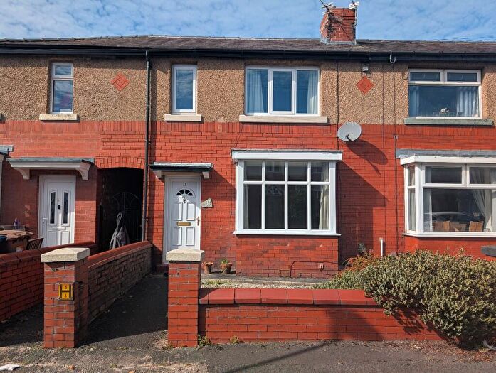 2 Bedroom Terraced House To Rent In Argyle Road, Leyland, Lancashire, PR25