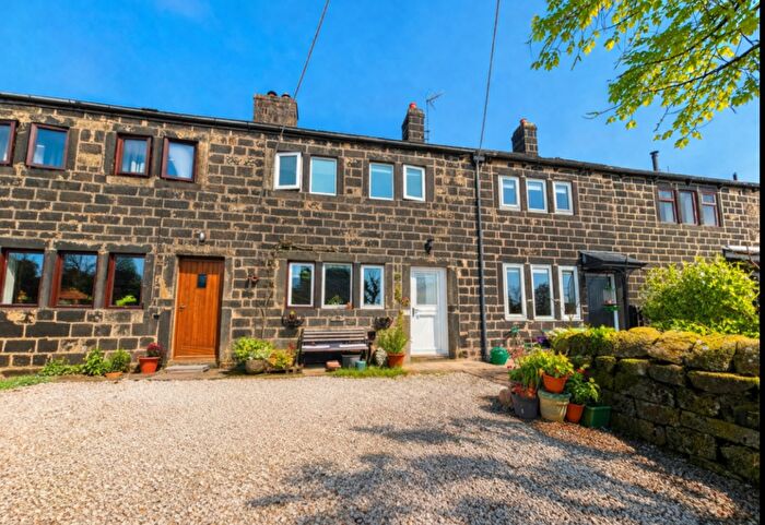 3 Bedroom Cottage For Sale In Badger Lane, Blackshaw Head, Hebden Bridge, West Yorkshire, HX7