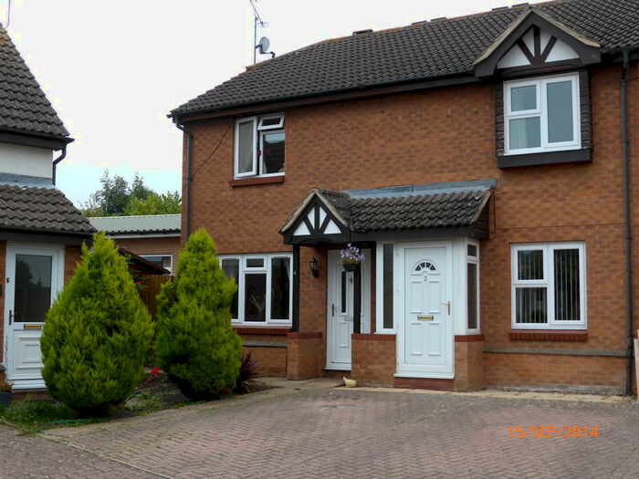 2 Bedroom Terraced House To Rent In Churchfields, GL52