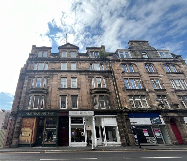 2 Bedroom Flat To Rent In Scott Street, Perth, PH1