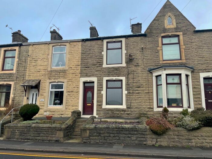 2 Bedroom Terraced House To Rent In Blackburn Road, Rising Bridge, Accrington, BB5