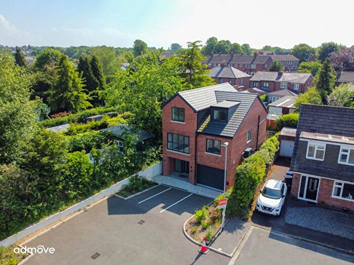5 Bedroom Property For Sale In Laurel House, Brookside Avenue, Lymm, WA13