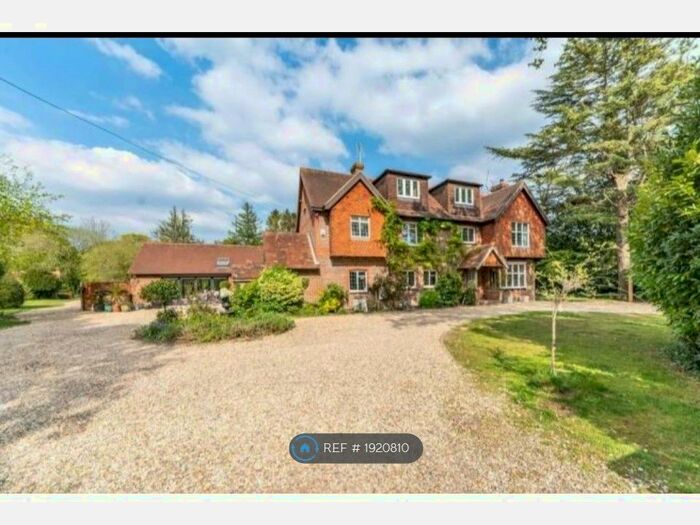 5 Bedroom Detached House To Rent In West Walberton Lane, Walberton, Arundel, BN18