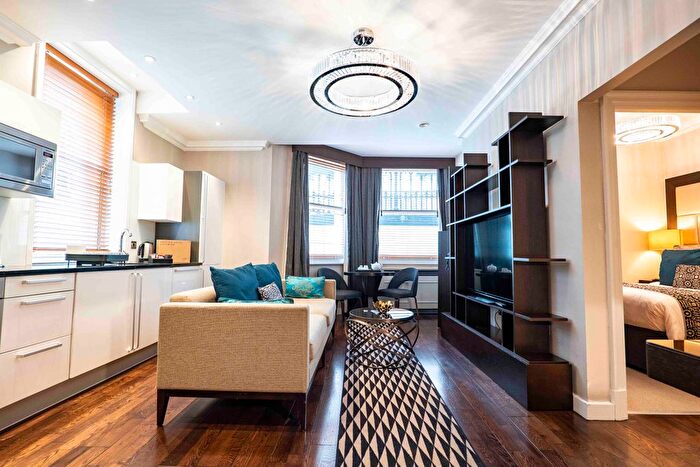 1 Bedroom Flat To Rent In Stanhope Gardens, South Kensington, London, SW7