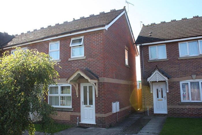 2 Bedroom End Of Terrace House To Rent In St Judes Close, Salisbury, SP1