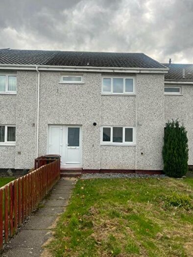 3 Bedroom Terraced House To Rent In Lewis Place, North Muirton, Perthshire, PH1