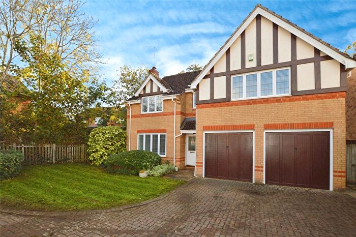 5 Bedroom Detached House To Rent In Salters, St Michaels Mead, Bishops Stortford, Herts, CM23