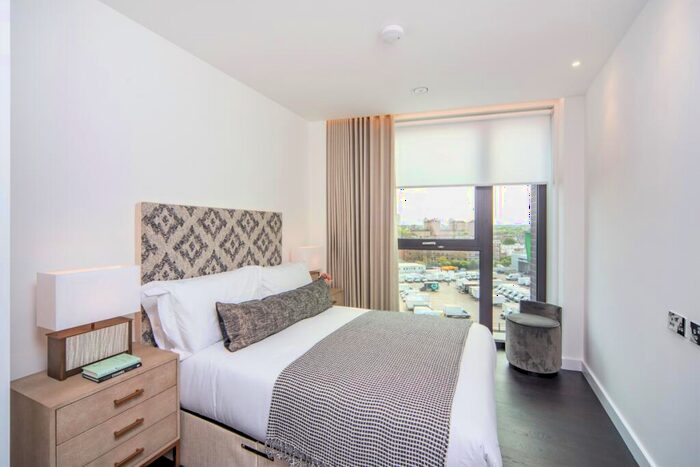 1 Bedroom Apartment To Rent In Charles Clowes Walk Nine Elms, SW11