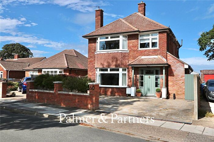 3 Bedroom Detached House For Sale In Bromeswell Road, Ipswich, Suffolk, IP4