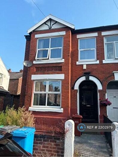 5 Bedroom End Of Terrace House To Rent In Berkeley Avenue, Manchester, M14