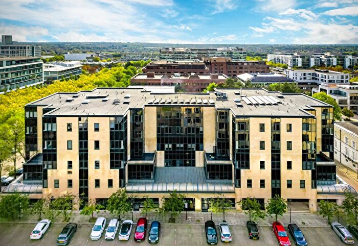 1 Bedroom Apartment To Rent In Midsummer Boulevard, Milton Keynes, MK9