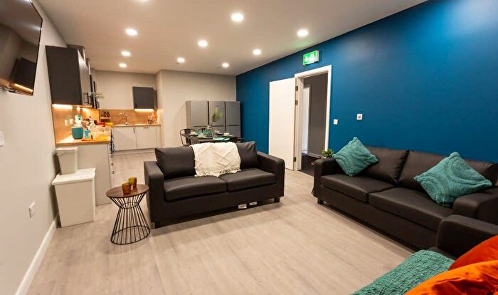 1 Bedroom Flat To Rent In Henry Street, Sheffield, S3