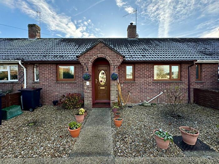 2 Bedroom Terraced Bungalow For Sale In Chinnocks, Sturminster Newton, DT10