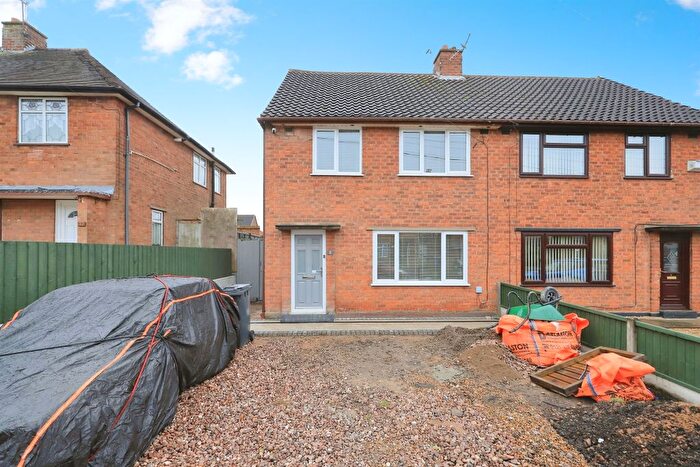 3 Bedroom Semi Detached House For Sale In Galbraith Close, Bilston, WV14