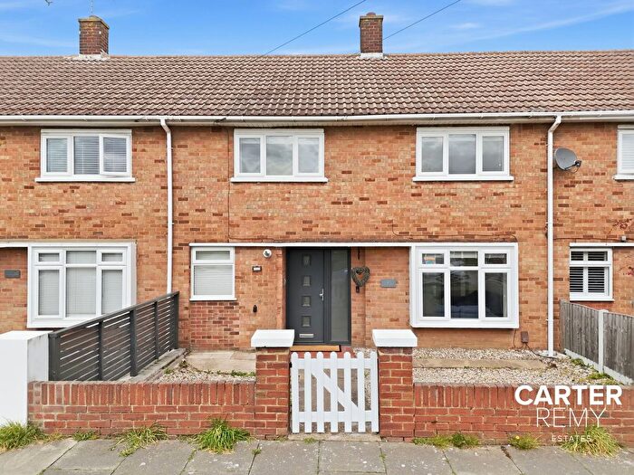 3 Bedroom Terraced House For Sale In Whitmore Avenue, Grays, RM16