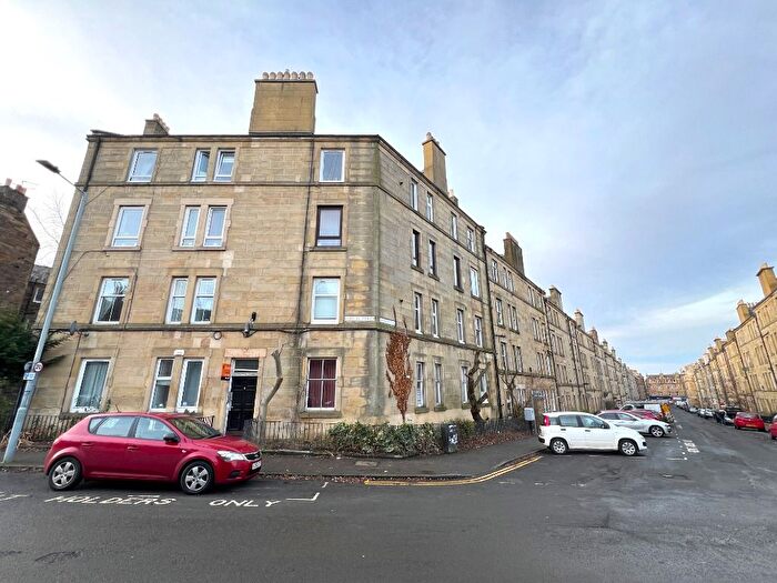 1 Bedroom Flat To Rent In Wardlaw Terrace, Gorgie, Edinburgh, EH11